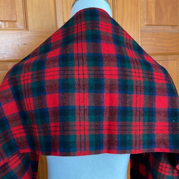 Pendleton Virgin Wool Authentic Macduff Tartan Scarf - Picture 3 of 4